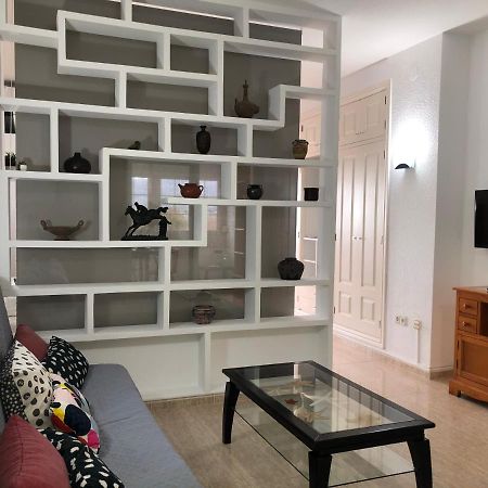 Appartement La Casita De Riomar à Málaga Extérieur photo