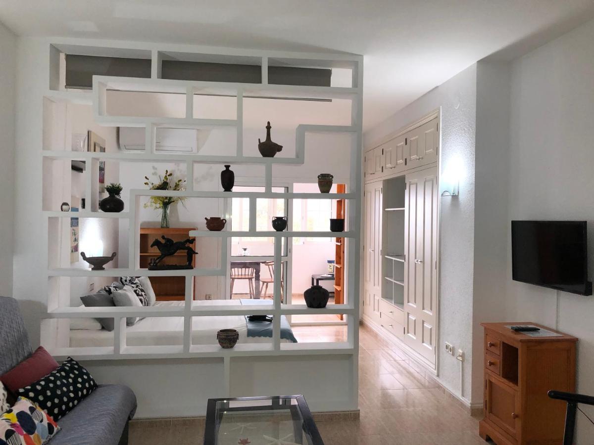 Appartement La Casita De Riomar à Málaga Extérieur photo