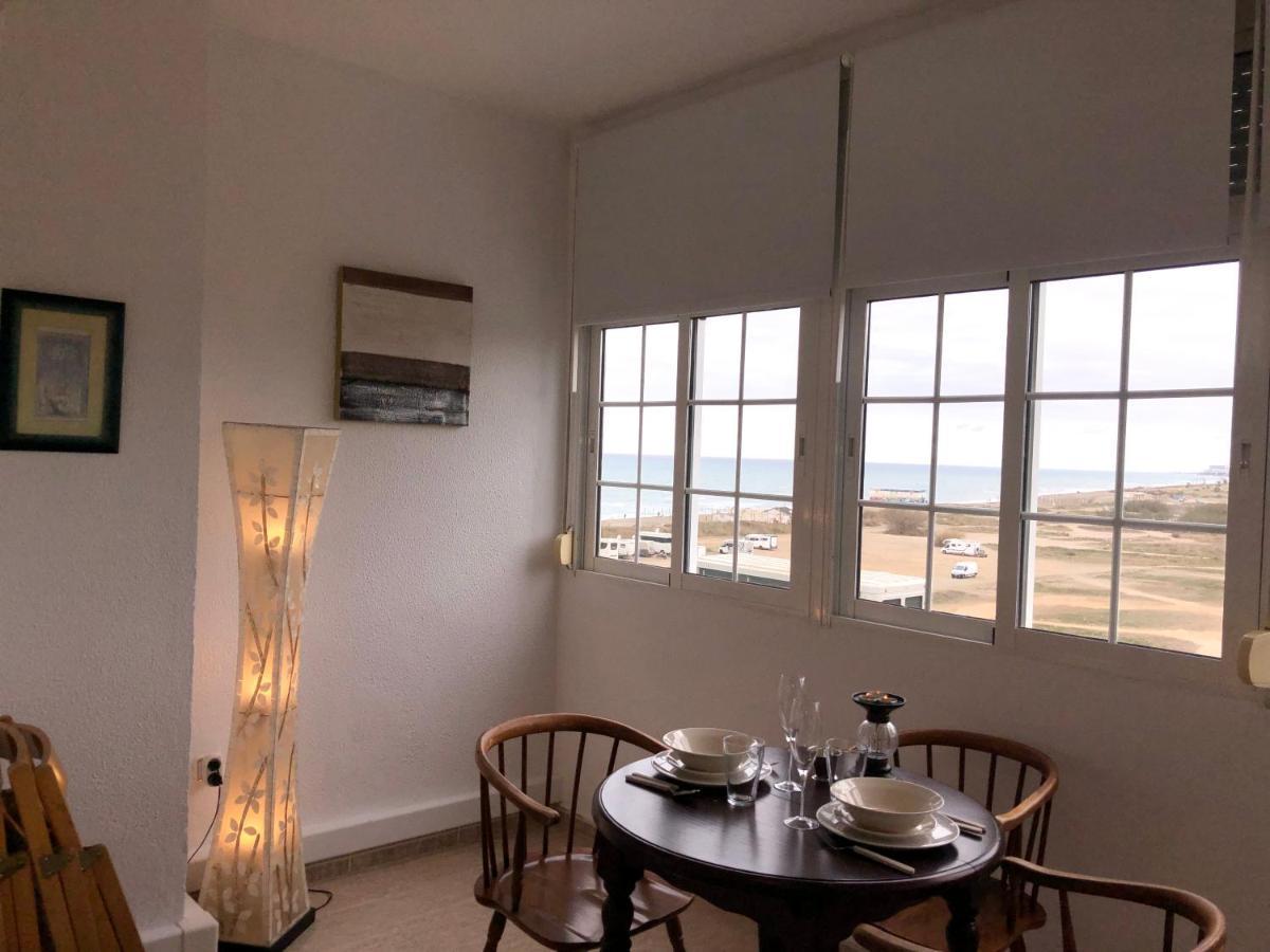 Appartement La Casita De Riomar à Málaga Extérieur photo