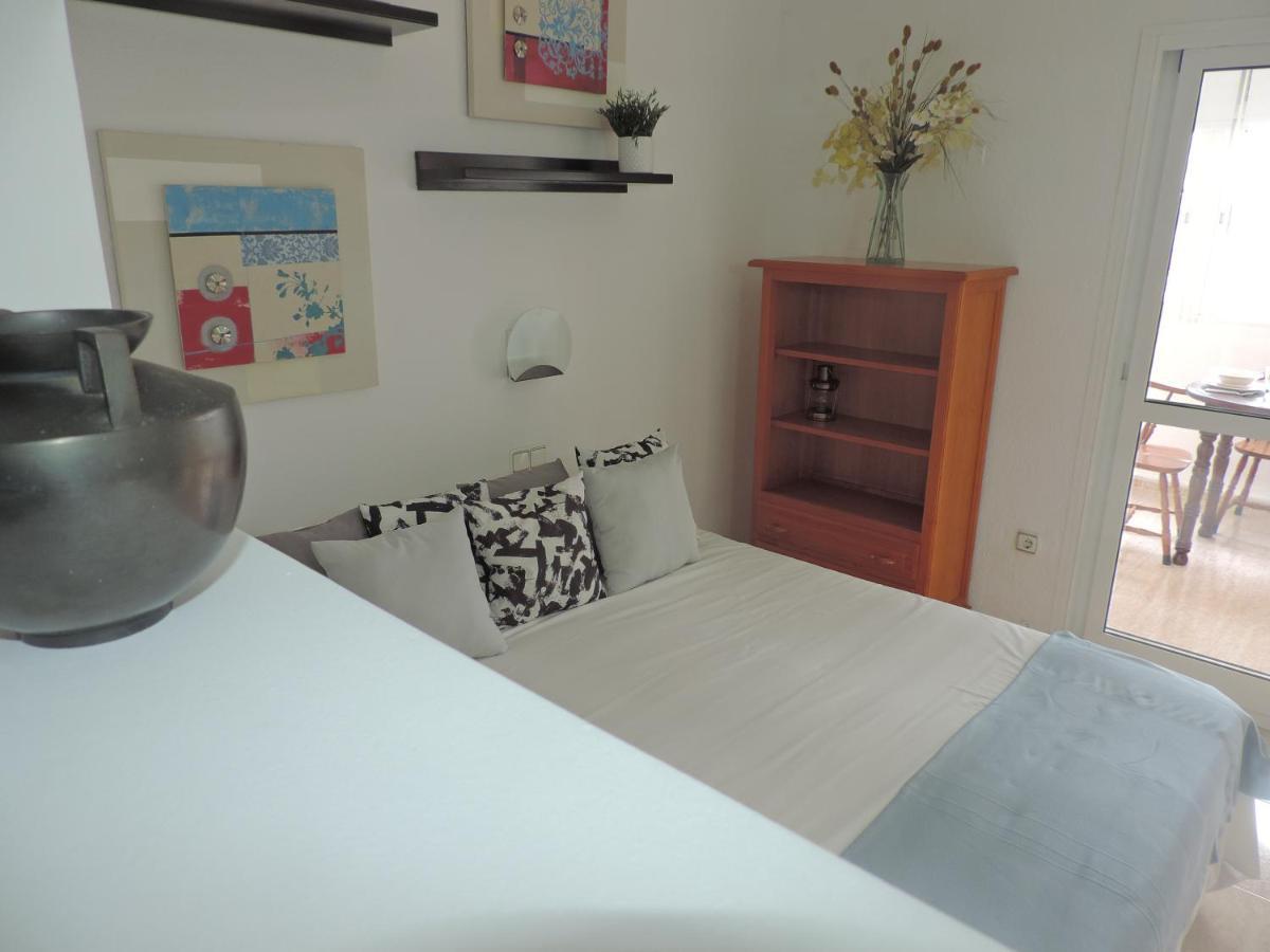 Appartement La Casita De Riomar à Málaga Extérieur photo