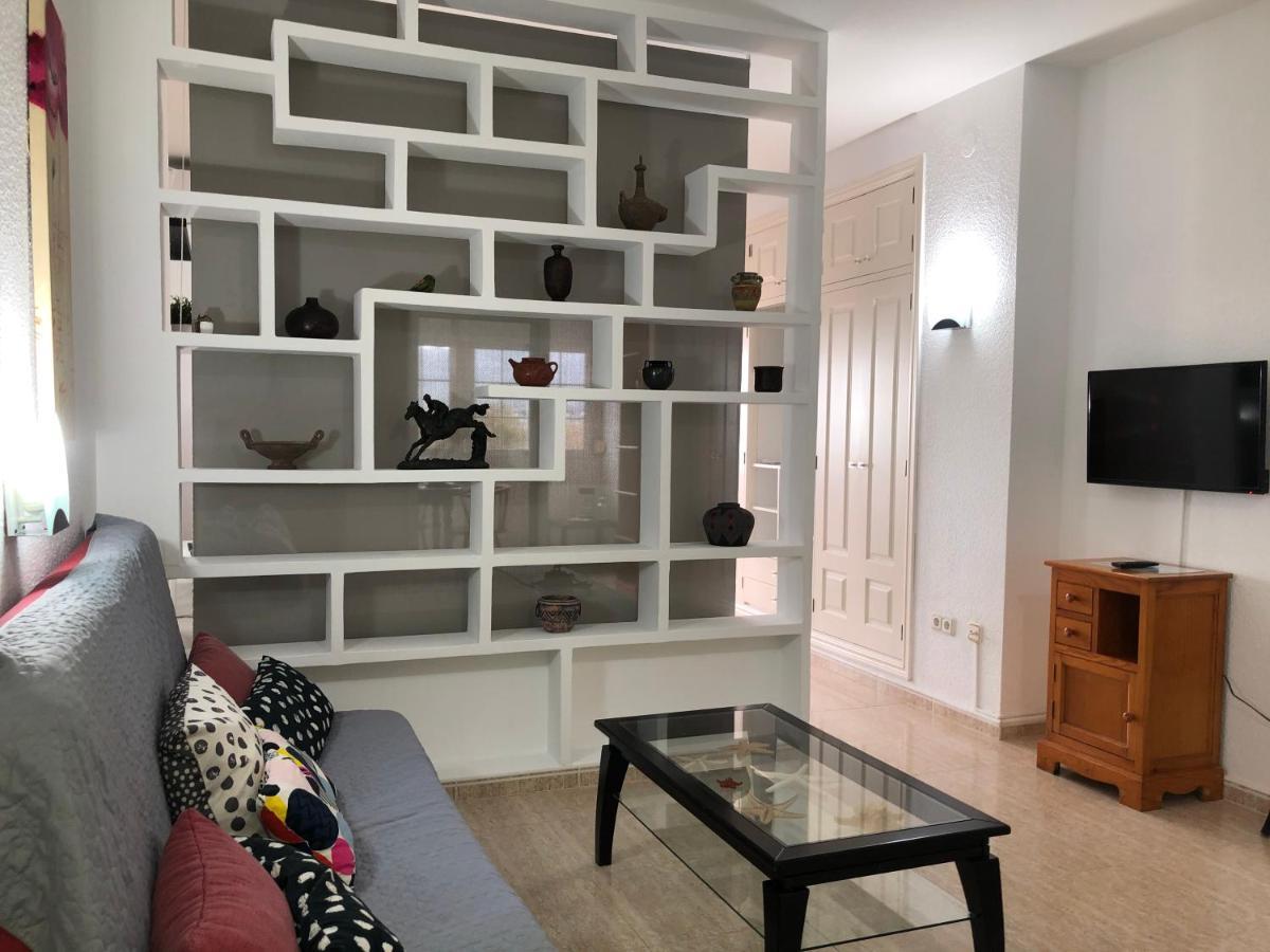 Appartement La Casita De Riomar à Málaga Extérieur photo