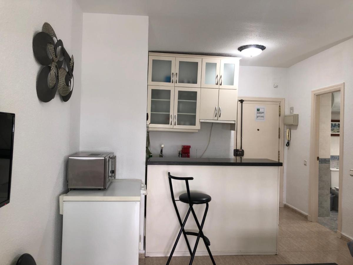 Appartement La Casita De Riomar à Málaga Extérieur photo