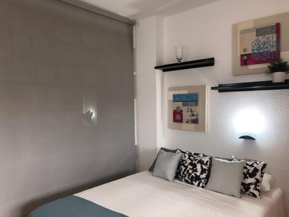 Appartement La Casita De Riomar à Málaga Extérieur photo