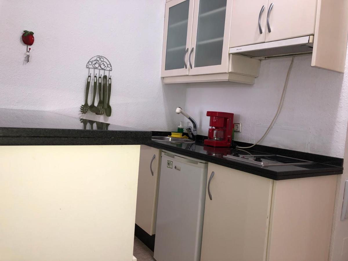 Appartement La Casita De Riomar à Málaga Extérieur photo