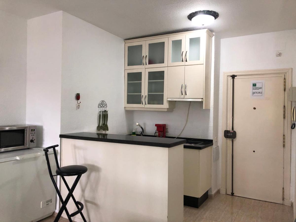 Appartement La Casita De Riomar à Málaga Extérieur photo