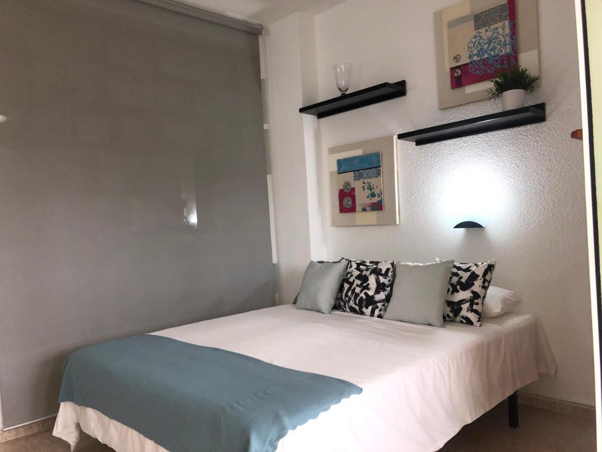 Appartement La Casita De Riomar à Málaga Extérieur photo