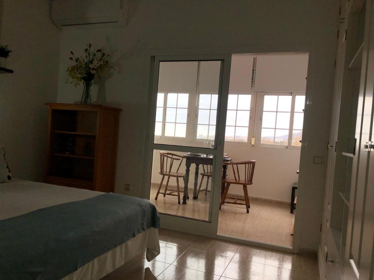 Appartement La Casita De Riomar à Málaga Extérieur photo