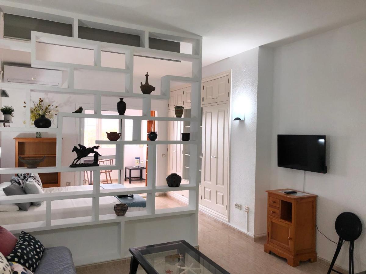 Appartement La Casita De Riomar à Málaga Extérieur photo