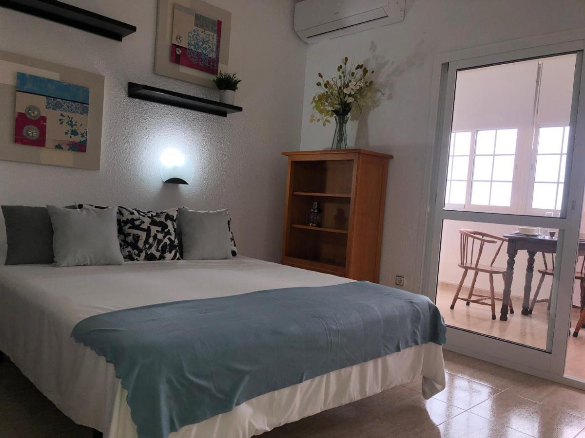 Appartement La Casita De Riomar à Málaga Extérieur photo