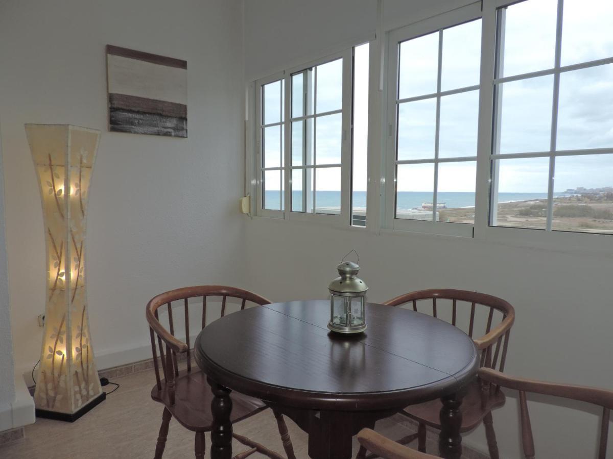 Appartement La Casita De Riomar à Málaga Extérieur photo