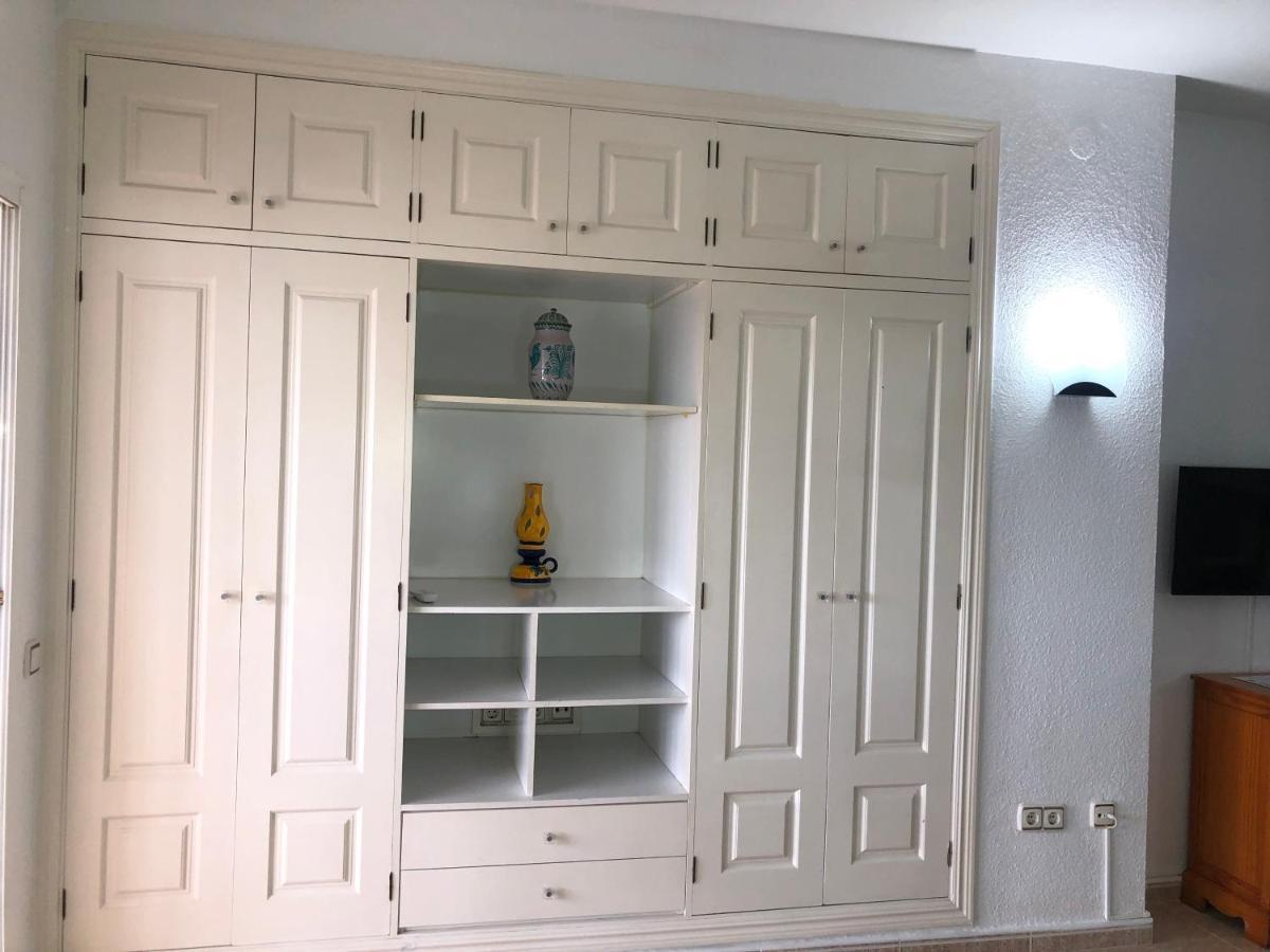 Appartement La Casita De Riomar à Málaga Extérieur photo