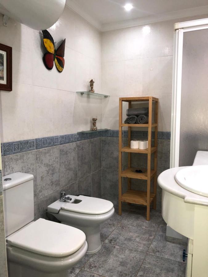 Appartement La Casita De Riomar à Málaga Extérieur photo
