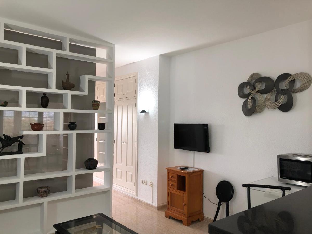 Appartement La Casita De Riomar à Málaga Extérieur photo
