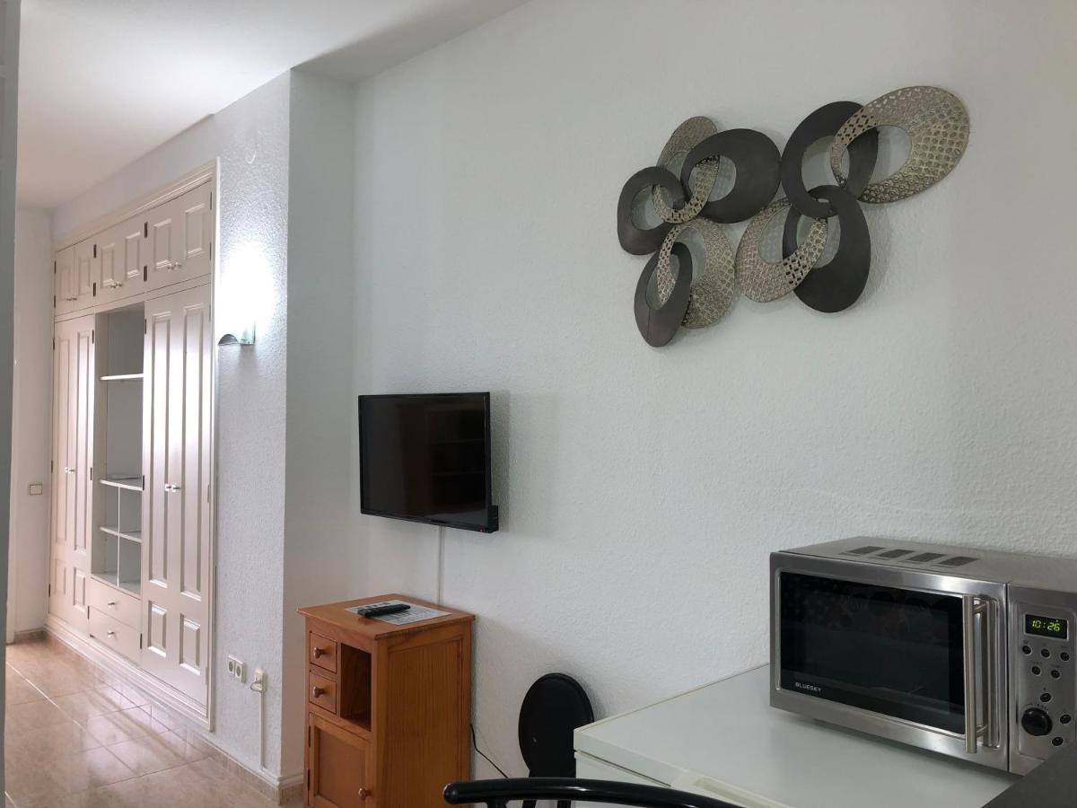 Appartement La Casita De Riomar à Málaga Extérieur photo