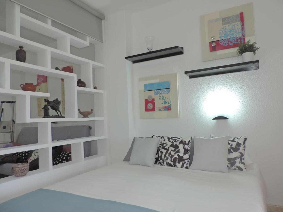 Appartement La Casita De Riomar à Málaga Extérieur photo