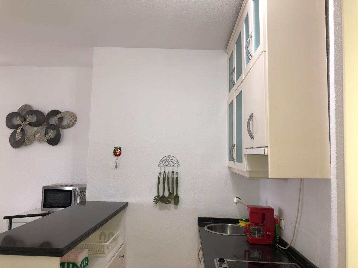 Appartement La Casita De Riomar à Málaga Extérieur photo