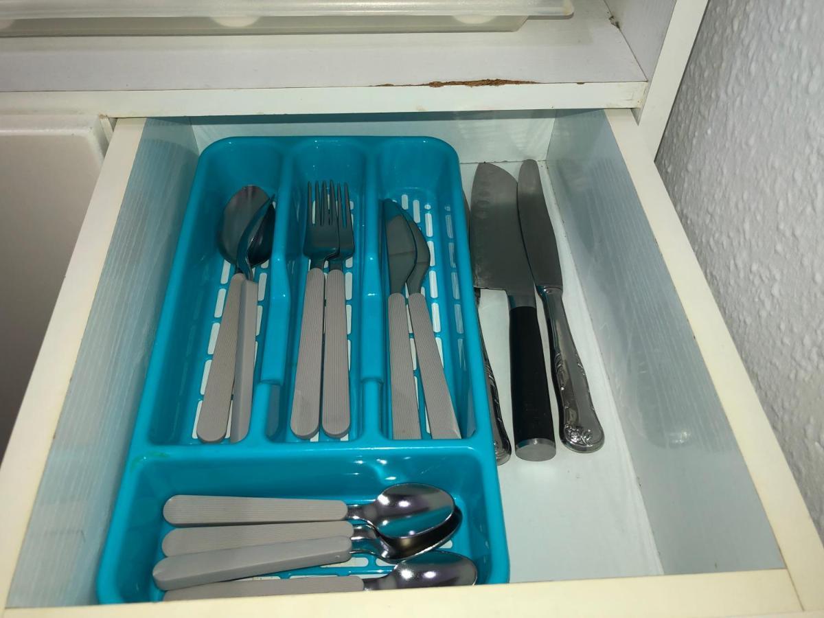 Appartement La Casita De Riomar à Málaga Extérieur photo