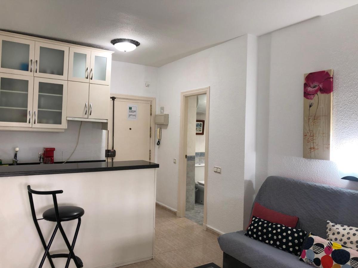 Appartement La Casita De Riomar à Málaga Extérieur photo