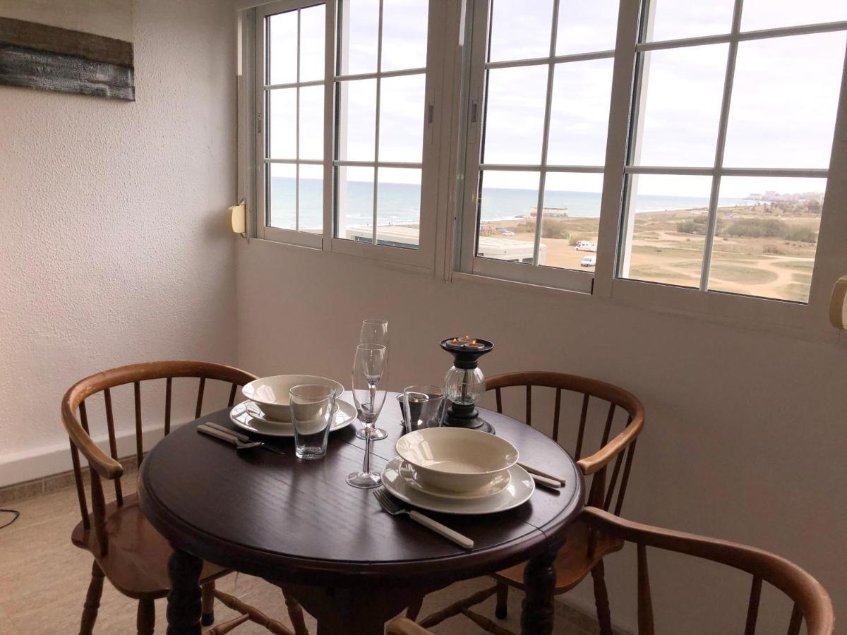 Appartement La Casita De Riomar à Málaga Extérieur photo